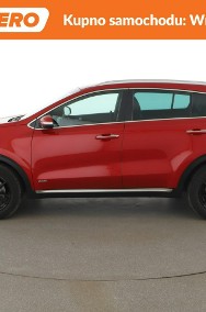 Kia Sportage IV GT-Line AWD automat 177KM skóra navi kamera grzane+wentyl. fotele-2