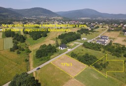 Działka budowlana Radziechowy, ul. Szkolna II