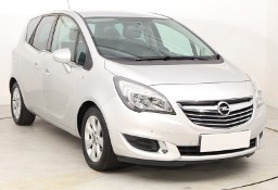 Opel Meriva B , Skóra, Navi, Klimatronic, Tempomat, Parktronic