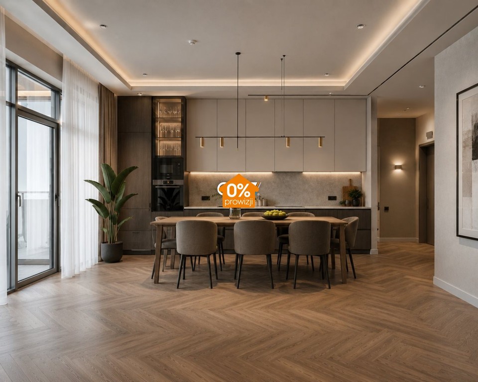 4-pokojowe mieszkanie z balkonem | 78,56 m²