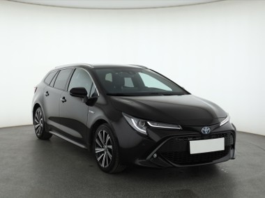 Toyota Corolla XII , Salon Polska, Automat, VAT 23%, Skóra, Klimatronic,-1