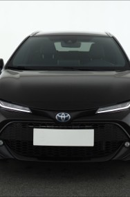 Toyota Corolla XII , Salon Polska, Automat, VAT 23%, Skóra, Klimatronic,-2