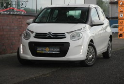 Citroen C1 II Klimatyzacja*Grzane Fotele*Komp*Esp*Led*Bluetooth*1 wł*Gwar VGS !!!