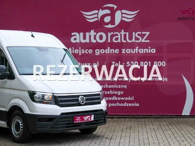 Volkswagen Crafter L3H3*Navi*Stan Idealny*Zabudowa*Serwisowany-1