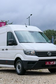 Volkswagen Crafter L3H3*Navi*Stan Idealny*Zabudowa*Serwisowany-2