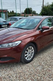 Ford Fusion 2.5 220KM/Automat/Zarejestrowany w PL/FV 23%/Zamiana/Kredyt/Leasing-2