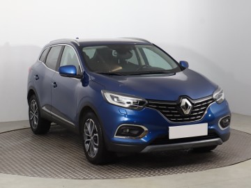 Renault Kadjar I Salon Polska, Serwis ASO, Automat, Skóra, Navi, Klimatronic,