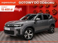 Dacia Inny Dacia Journey LPG 1.2 mHEV Bigster Journey LPG 1.2 mHEV 140KM / Pakiet Zimowy,