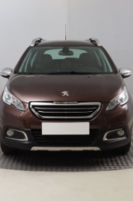 Peugeot 2008 , Klimatronic, Tempomat, Parktronic,ALU-2