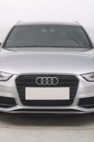 Audi A4 IV (B8) , Automat, Skóra, Navi, Xenon, Bi-Xenon, Klimatronic,-2