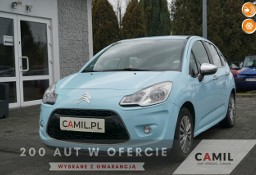 Citroen C3 II 1.1 Benzyna 60KM, zarejestrowany, ekonomiczny, rok gwarancji,