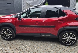 Toyota Yaris Cross GR. 130KM Hybryda 5 generacji pakiet VIP i TECH na gwarancji.
