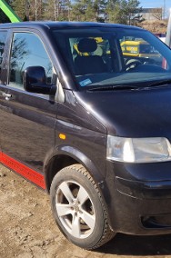 T5 2.5 TDI Long Brygadówka 6 osobowa-2