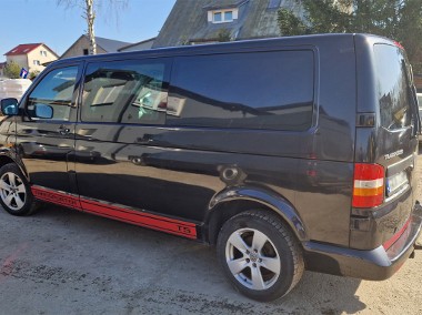 T5 2.5 TDI Long Brygadówka 6 osobowa-1