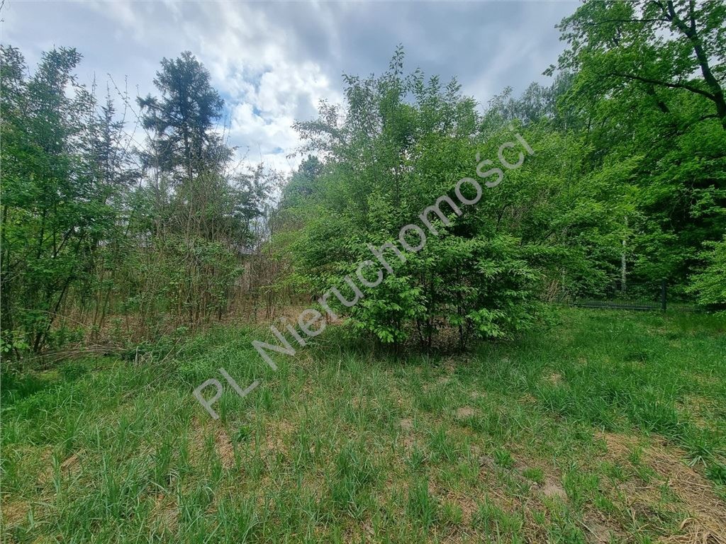 Działka na sprzedaż, 1025 m², Brwinów Otrębusy - Widok 2