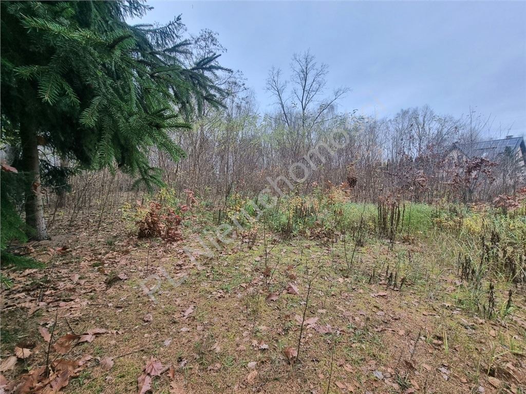 Działka na sprzedaż, 1025 m², Brwinów Otrębusy - Widok 3