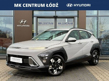 Hyundai Kona 1.6GDi HEV 141KM DCT Hybrid Executive Salon Polska Gwarancja 1wł.-1