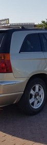 Chrysler Pacifica 3.5 / Instal gaz / 6-osobowy / Skóra/ Xenony / DVD-4
