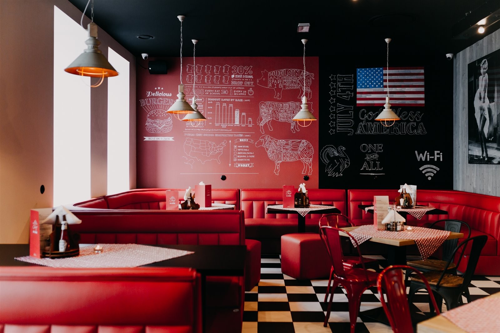Sprzedam / Odstąpię dobrze prosperującą restauracje z pełnym wyposażeniem - Ansicht 6