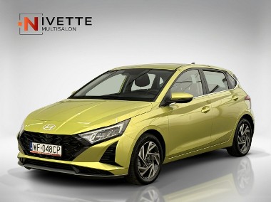 Hyundai i20 II 1,0 T-GDI(100 KM) Modern Salon PL Faktura Vat-1
