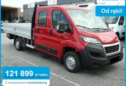 Peugeot Boxer L3 Zabudowa Brygadowa + Skrzynia L3 Zabudowa Brygadowa + Skrzynia 2.2