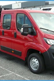 Peugeot Boxer L3 Zabudowa Brygadowa + Skrzynia L3 Zabudowa Brygadowa + Skrzynia 2.2-2