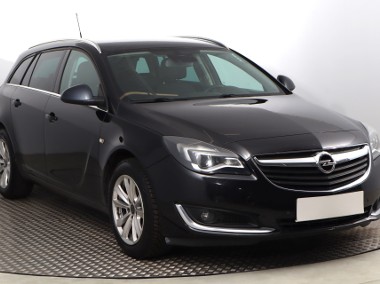 Opel Insignia , Salon Polska, Klimatronic, Tempomat, Parktronic-1