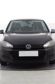 Volkswagen Golf VI , 1. Właściciel, Klimatronic, Tempomat, Parktronic-2