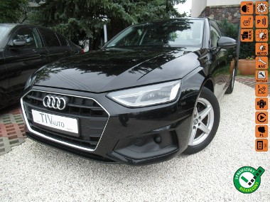 Audi A4 B9 BEZWYPADKOWY Android/CarPlay Ambient Full Led Salon Serwis FV23%-1