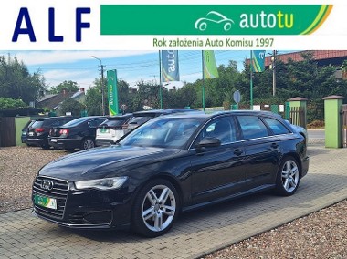 Audi A6 IV (C7) *POTWIERDZONY przebieg*Serwis*I Właściciel*2,0 TDi*Ultra*190KM*PL*-1