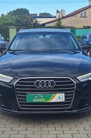 Audi A6 IV (C7) *POTWIERDZONY przebieg*Serwis*I Właściciel*2,0 TDi*Ultra*190KM*PL*-2