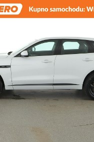 Jaguar F-Pace 20d R-Sport Automat Navi Tempomat Półskóra Aut.klima-2