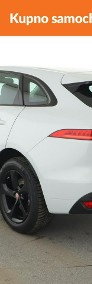Jaguar F-Pace 20d R-Sport Automat Navi Tempomat Półskóra Aut.klima-4
