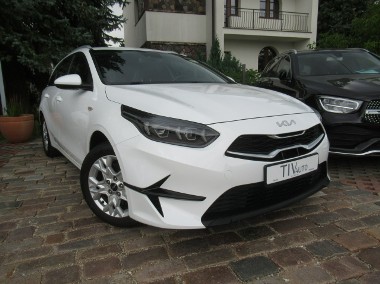 Kia Cee'd III BEZSZKODOWY Fabryczna Gwarancja Kamera Pakiet Smart Salon FV23%-1