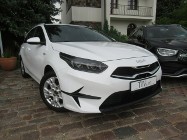 Kia Cee'd III BEZSZKODOWY Fabryczna Gwarancja Kamera Pakiet Smart Salon FV23%