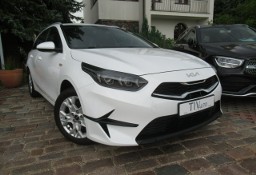 Kia Cee'd III BEZSZKODOWY Fabryczna Gwarancja Kamera Pakiet Smart Salon FV23%