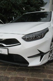 Kia Cee'd III BEZSZKODOWY Fabryczna Gwarancja Kamera Pakiet Smart Salon FV23%-2
