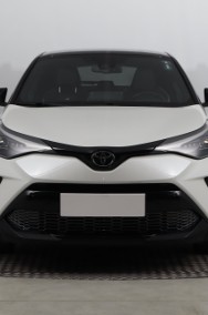 Toyota C-HR , Salon Polska, Serwis ASO, Automat, Skóra, Klimatronic,-2