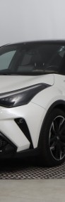 Toyota C-HR , Salon Polska, Serwis ASO, Automat, Skóra, Klimatronic,-3