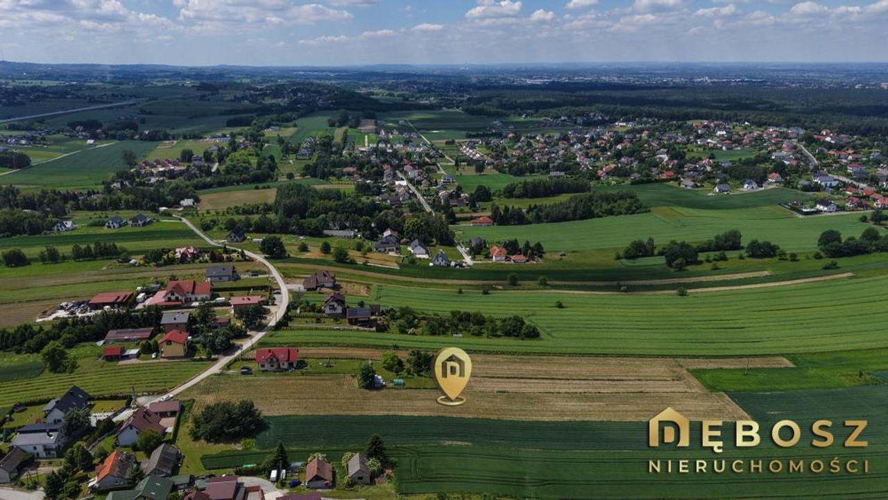 Działka na sprzedaż, 6000 m², Kłaj Szarów - Widok 4