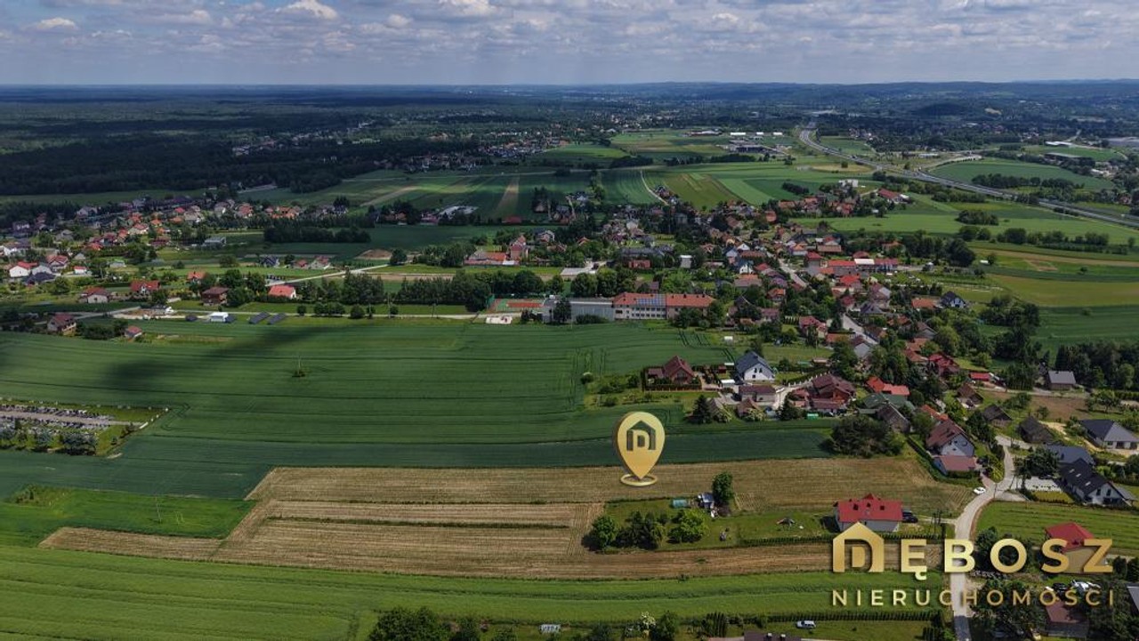 Działka na sprzedaż, 6000 m², Kłaj Szarów - Widok 5