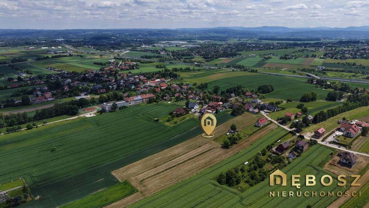 Działka na sprzedaż, 6000 m², Kłaj Szarów - Widok 6