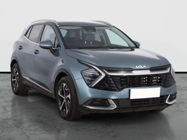 Kia Sportage IV , Salon Polska, Automat, VAT 23%, Skóra, Navi, Klimatronic,-1