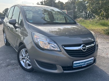 Opel Meriva B-1