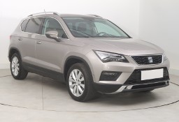 SEAT Ateca , Salon Polska, Serwis ASO, Automat, Klimatronic, Tempomat,