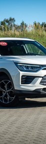 Ssangyong Korando V , Salon Polska, 1. Właściciel, Serwis ASO, Automat, VAT 23%,-4