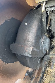 Zetor Proxima - skrzynia biegów części tryby koła zębate-2