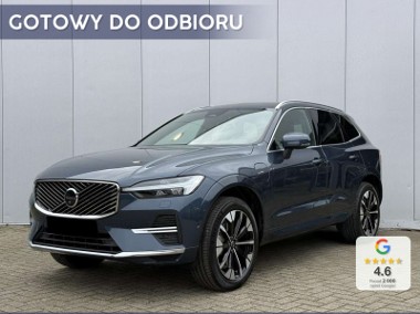 Volvo XC60 II T8 Plug-In Hybrid AWD Plus Bright T8 Plug-In Hybrid AWD Plus Bright (250+156KM)-1