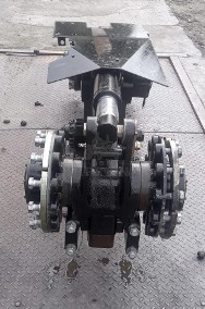 CLAAS-wózek gąsienicy/Claas Lexion 580 wózek gąsienicy-CZĘŚCI-3