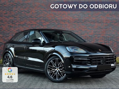 Porsche Cayenne II Coupe E-Hybrid 3.0 (470KM) | Adaptacyjny tempomat + Nagłośnienie BOS-1